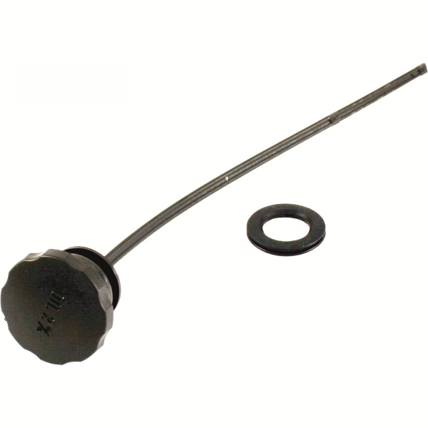 Bouchon de réservoir RMS Classic avec indicateur Piaggio Ciao - vue 2