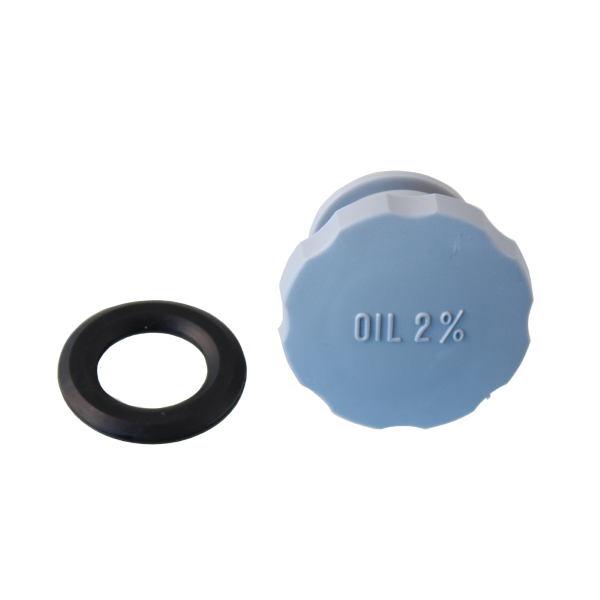 Bouchon réservoir gris avec jauge RMS Classic Piaggio Ciao-SC-Bravo-270586