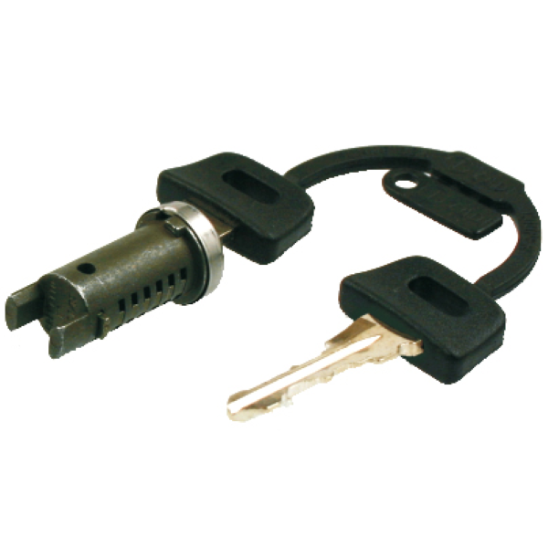 Cylindre de serrure volant RMS Piaggio Vespa PK/PX/Rush 125cc