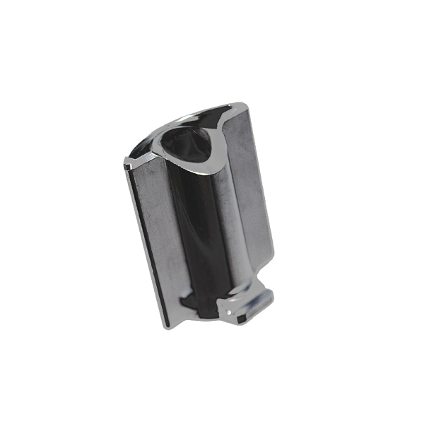 Papillon plat chromé Keihin pour carburateurs PWK36-41 type pan coupé 6,5 N502-17K02
