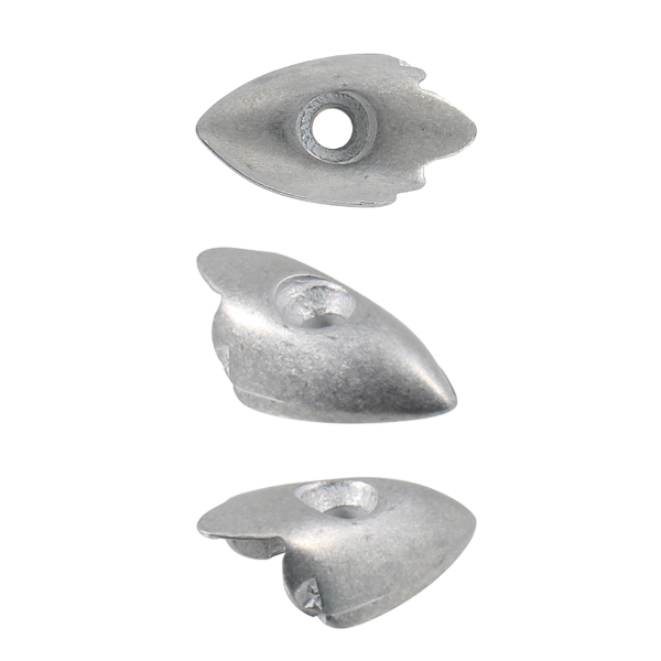 Capuchon RMS Classic Smooth pour lamelles externes Piaggio Vespa 125-150 cc