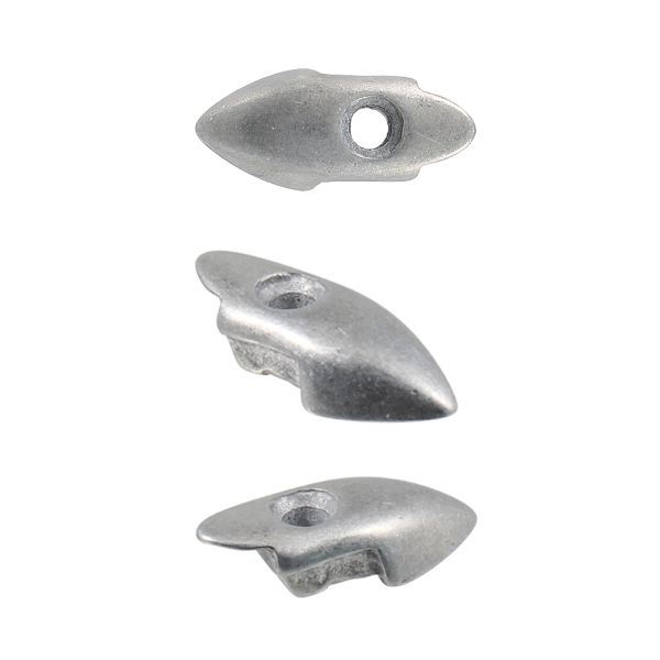 Embout lisse RMS Classic avec chevauchement Vespa GL 150cc/GS 160cc