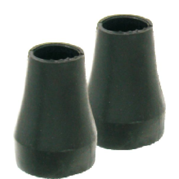 2 Plaquettes en caoutchouc RMS Classic Stand Piaggio Vespa Px 125-150cc/Pk 50-125cc 176166 - vue 2