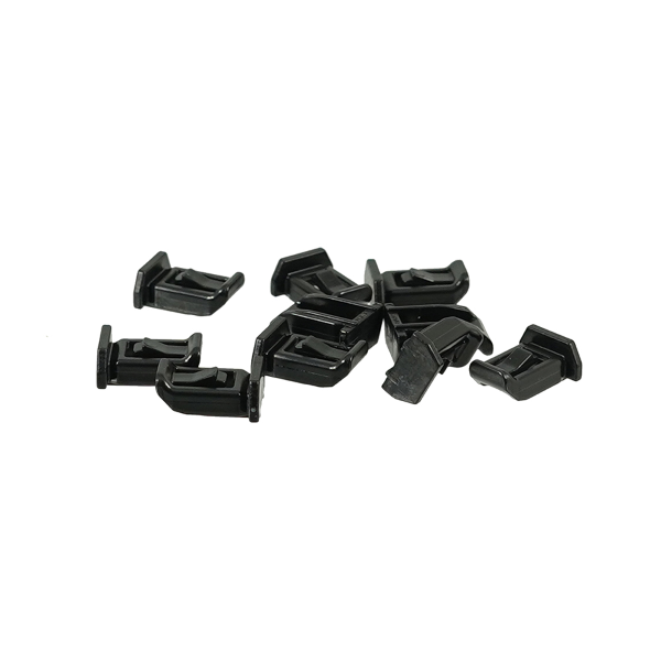 Clip coulissant RMS Honda 90651-K14-A31/Yamaha 9046404005/Suzuki 09409-08012