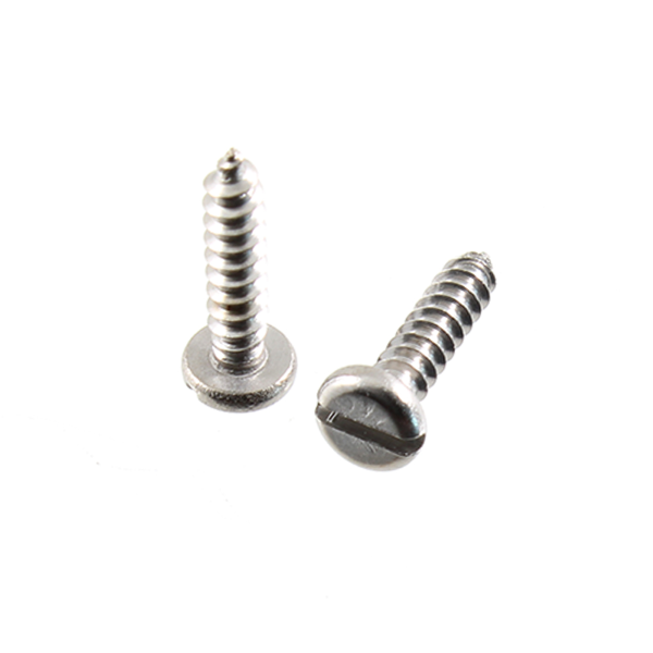 Vis autotaraudeuse à tête plate 2,9x13mm RMS