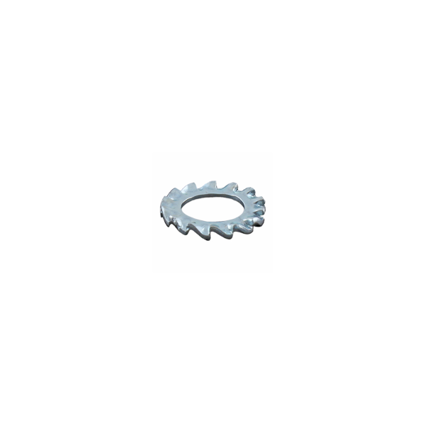 Rondelle crantée RMS 7 mm