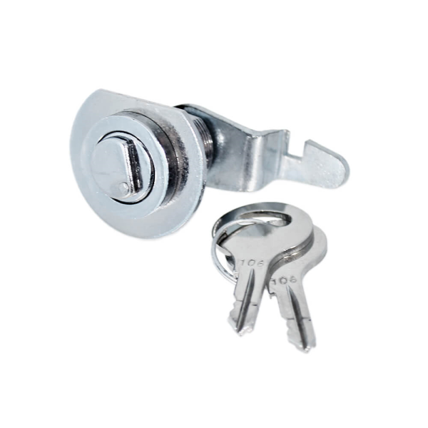 Serrure de coffre de rangement RMS Classic pour Piaggio Vespa 125 Hoffmann-150 T1-3-GS VL-VB1-VS1-5