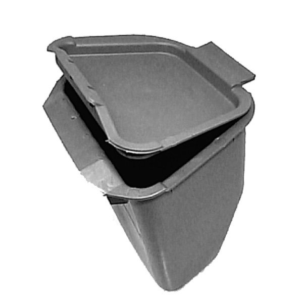 Plateau sous la selle RMS Classic Piaggio Vespa PK 50-125 cc 219383