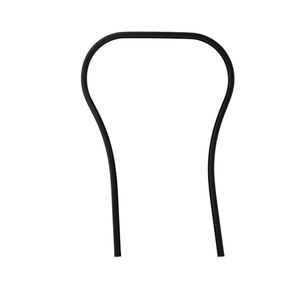 Bordure de pare-brise RMS Classic Piaggio Vespa 50 Pk Xl