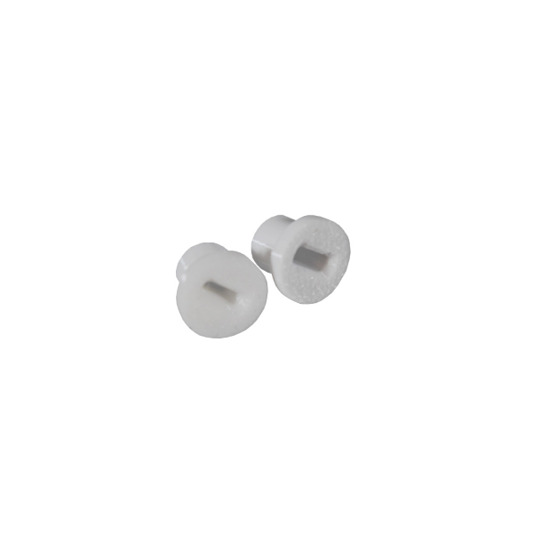 Kit silentblocs portière aile Vespa 50-90-125 Primavera ET3 Rms Classic (2 pcs)