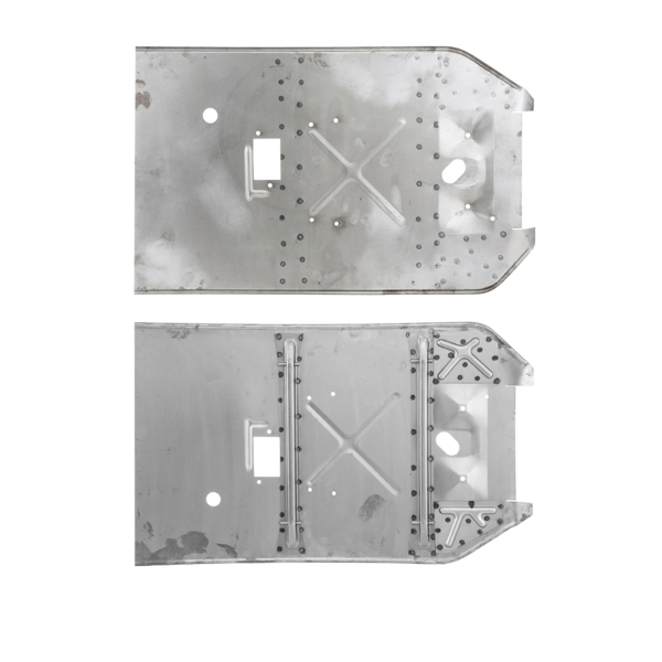 Plancher RMS Classic Piaggio Vespa 50 cc Special / 125 cc Primavera / ET3