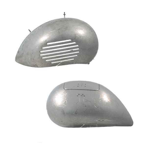 Paire de capots sans clignotants RMS Piaggio Vespa 150 VESPA VL-VB1