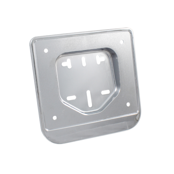Support de plaque européen RMS Classic