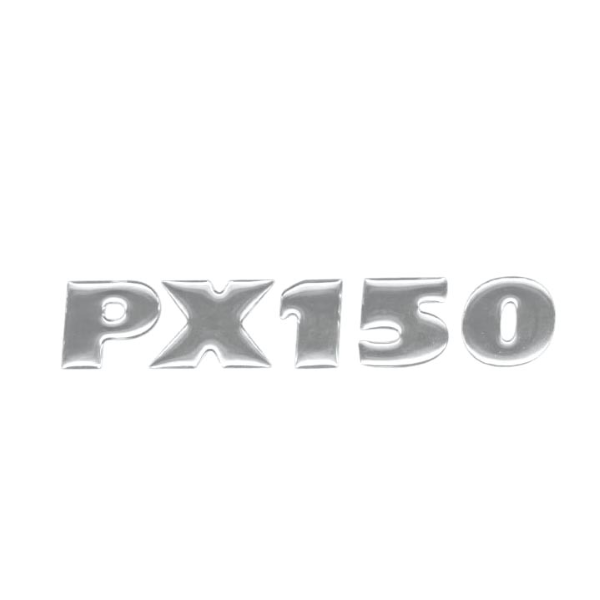 Insigne de panneau latéral RMS Classic Piaggio Vespa PX 150cc