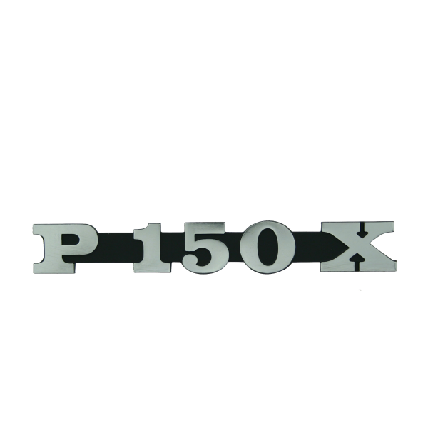 Insigne de panneau latéral RMS Classic Piaggio Vespa P150x 182117