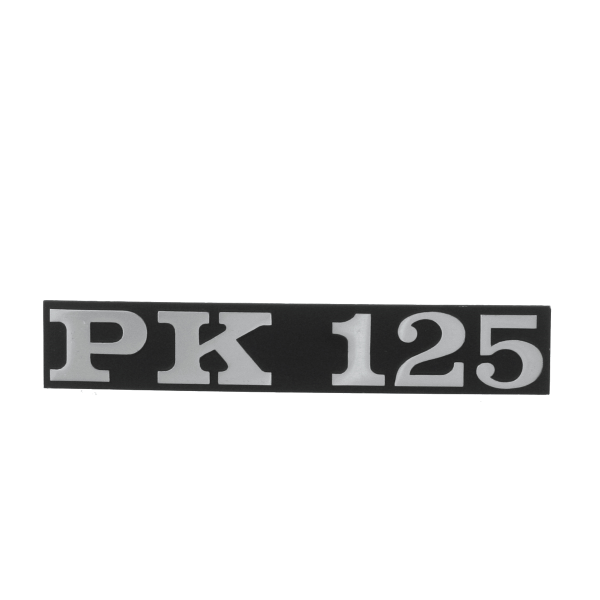 Insigne de panneau latéral RMS Classic Piaggio Vespa PK 125cc