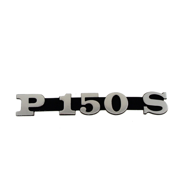 Insigne de panneau latéral RMS Classic Piaggio Vespa P150S 182895