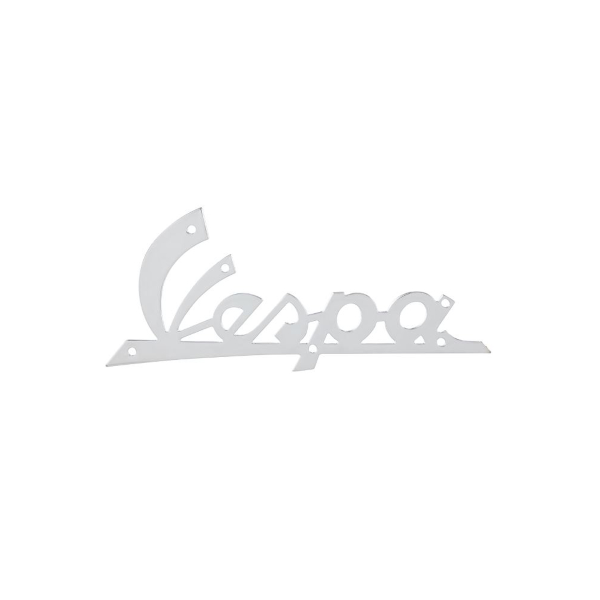 Insigne de bouclier avant RMS Classic Piaggio Vespa 086325