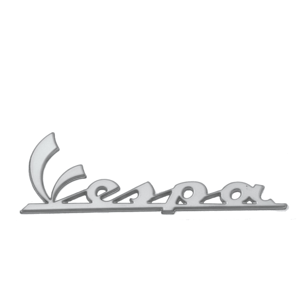Insigne Vespa pour tablier et valise RMS Classic Piaggio Vespa Px 125-150cc 2011 656219