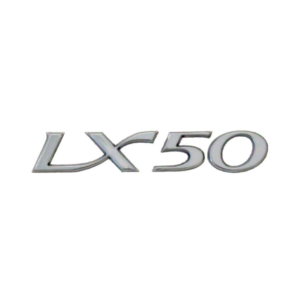 Insigne de panneau latéral RMS Piaggio Vespa Lx 50cc - vue 2