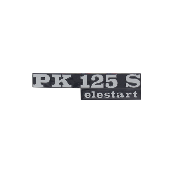 Insigne RMS Classic Piaggio Vespa PK 125cc S ELESTAR r.o198185
