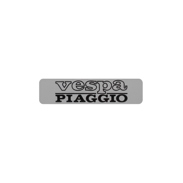 Insigne Piaggio Vespa RMS Classic