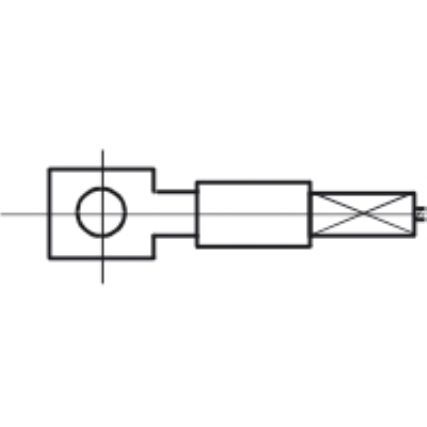 Câble d'embrayage RMS Classic Piaggio Ape Car P2/P3 1978-1985 136507