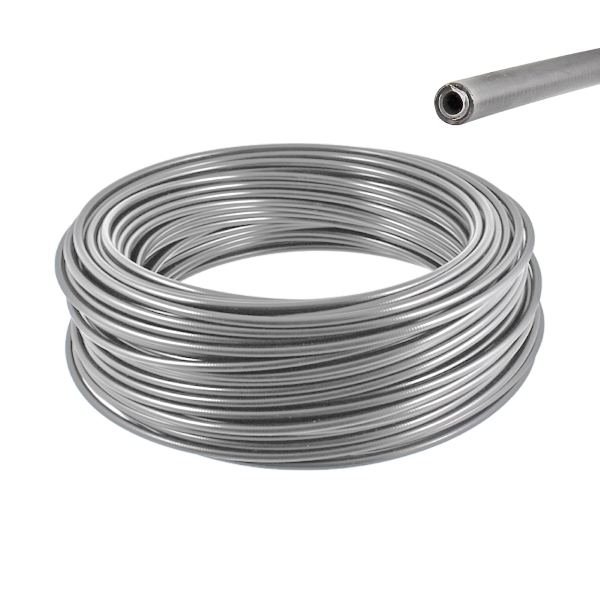 Manchon RMS Classic gris 50 m en Téflon