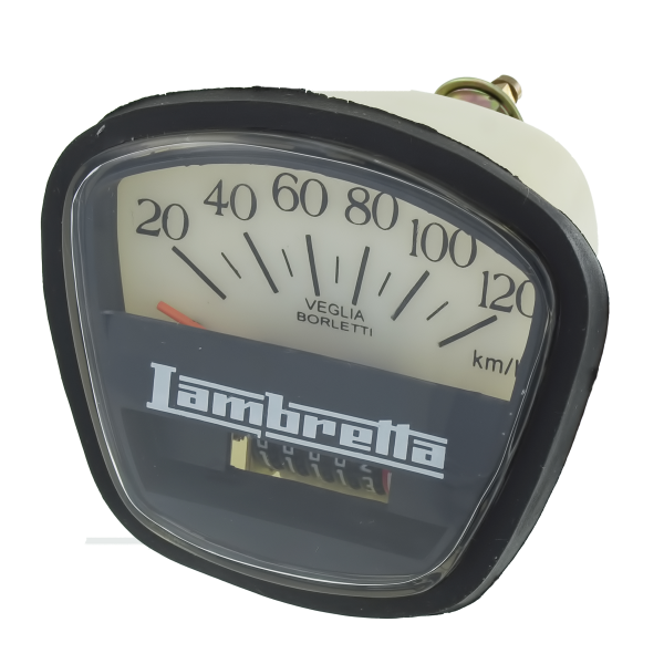 Compteur RMS Classic Lambretta Dl 150cc