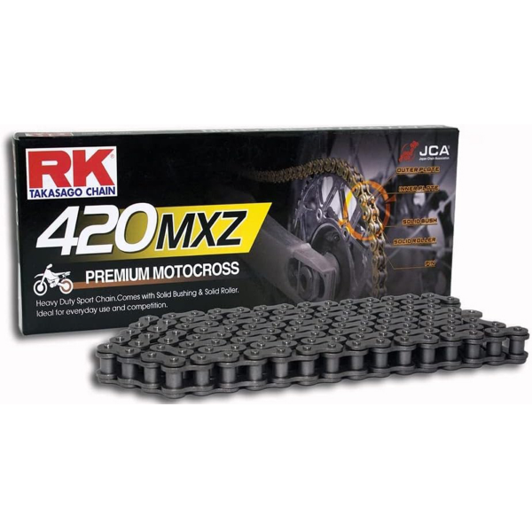 Chaîne RK 420MXZ-140 CL - vue 2