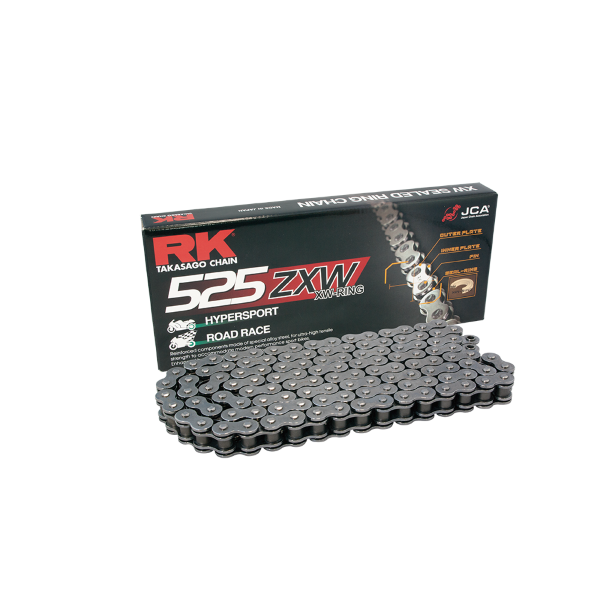 Chaîne RK 525ZXW-128 CLF - vue 2