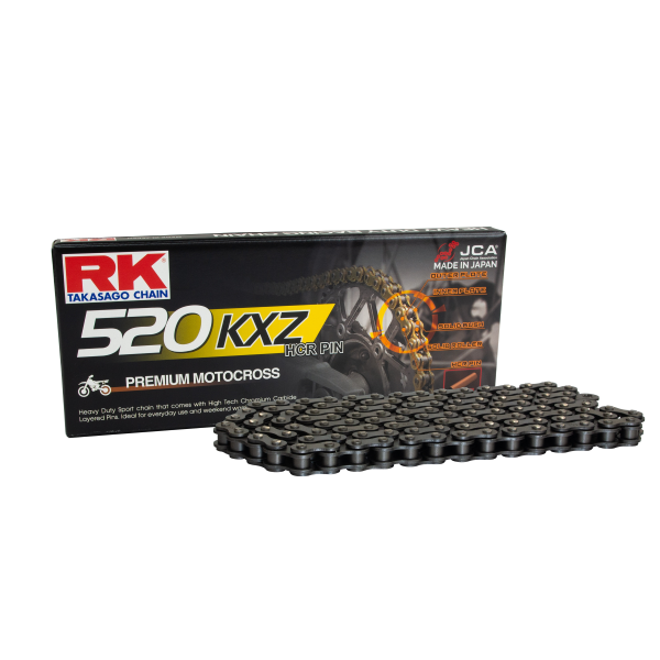 Chaîne RK 520KXZ-120 CL - vue 2
