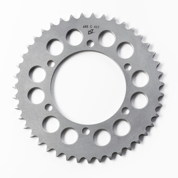 Pignon arrière Chiaravalli 2102 - 46 C