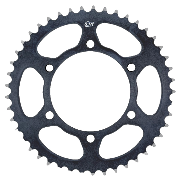 Pignon arrière Chiaravalli 2132 - 42 C NOIR
