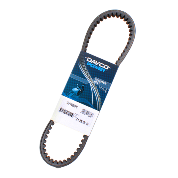 Courroie de transmission Dayco Piaggio Liberty 125 cc - vue 2