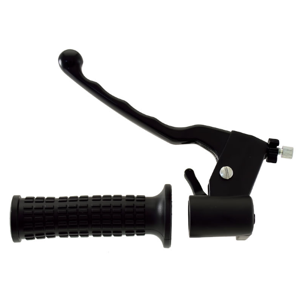 Support de levier DOMINO Piaggio Si 50cc 1990/1991 - vue 2