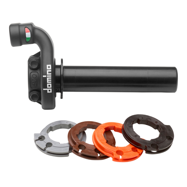 DOMINO Commande d'accélérateur KRK EVO Cross 4t - vue 2