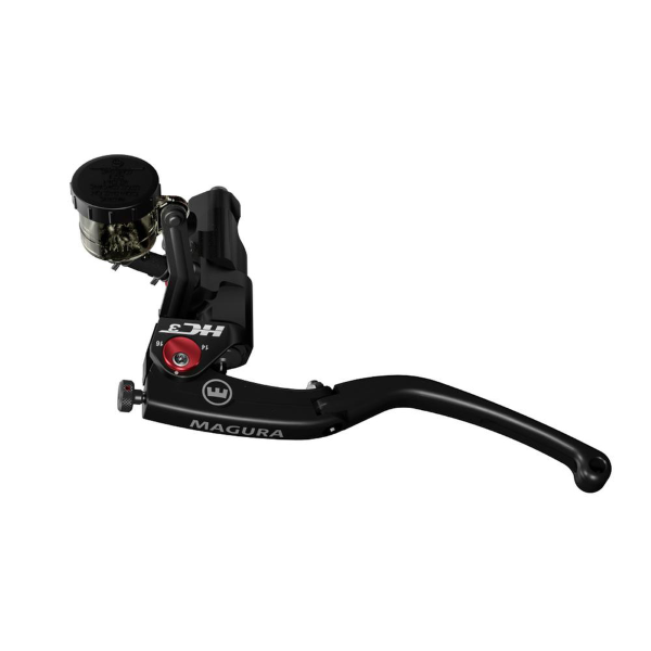 Maître-cylindre d'embrayage radial Magura HC3 12 mm noir