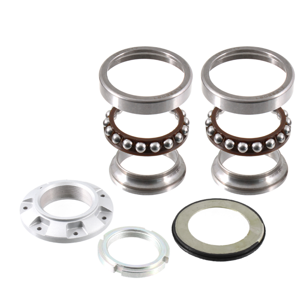 Jeu complet de roulements de colonne de direction RMS Benelli TRK 502