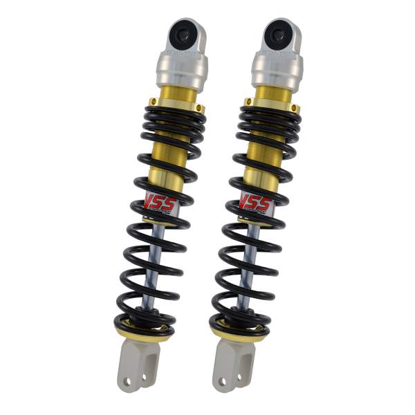 Yss Suspension Paire d'amortisseurs TE302-330T-03AL-38