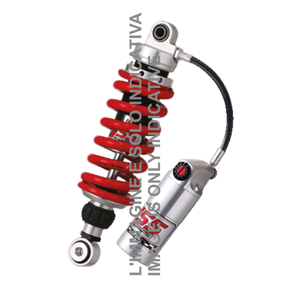 Amortisseur arrière YSS MX366-215TRC-04-858
