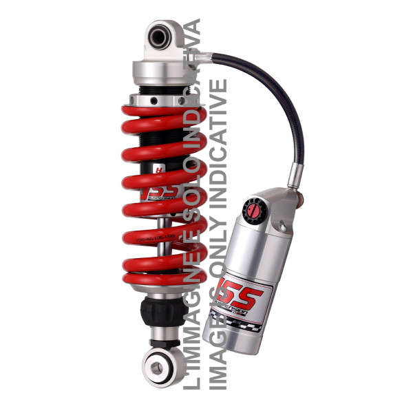Amortisseur arrière YSS MX366-295TRCL-03-X