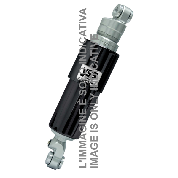YSS Paire d'amortisseurs arrière RZ366-390TR-05-88