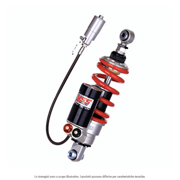 Amortisseur arrière YSS MG456-375H1RWL09-888
