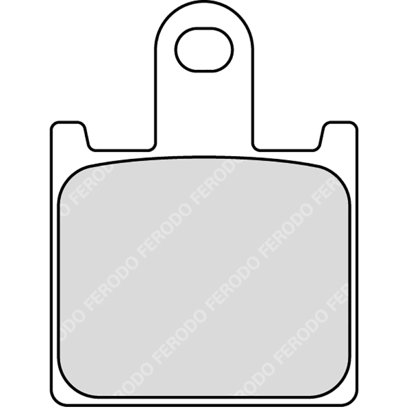 Plaquettes de frein Ferodo Sinter Grip Road FDB2220ST