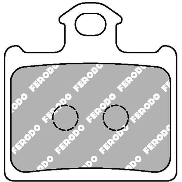 Plaquettes de frein Ferodo FDB2257SG tout-terrain