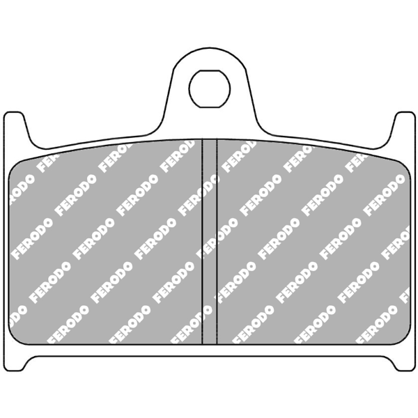 Plaquettes de frein Ferodo Sinter Grip Road FDB557ST