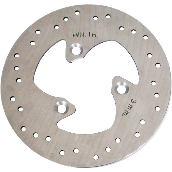 Disque de frein avant RMS Malaguti F12 Phantom/F15 Firefox 50cc Ø190mm