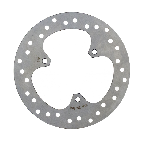 Disque de frein avant RMS Yamaha Why 50cc - vue 2