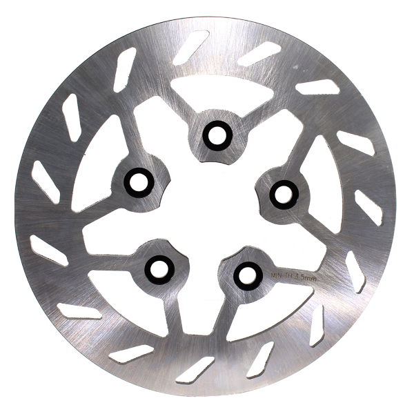 Disque de frein avant RMS Peugeot Tweet 50 cc Ø226 mm - vue 2